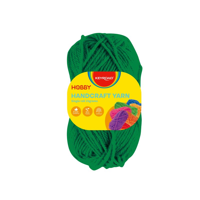 Handcraft Yarn 25g KEYROAD