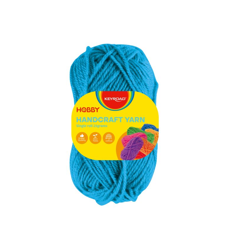 Handcraft Yarn 25g KEYROAD