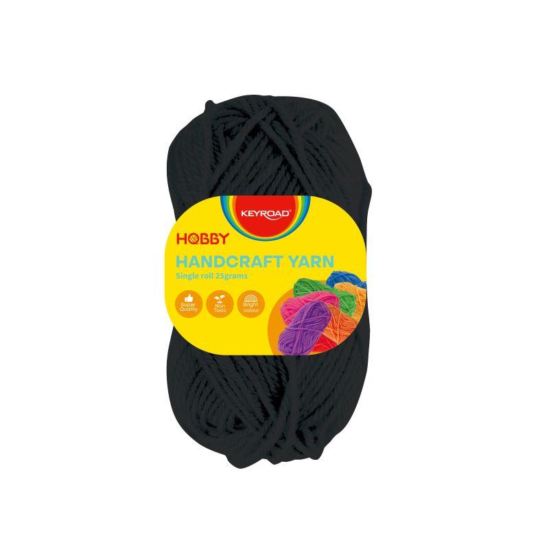 Handcraft Yarn 25g KEYROAD