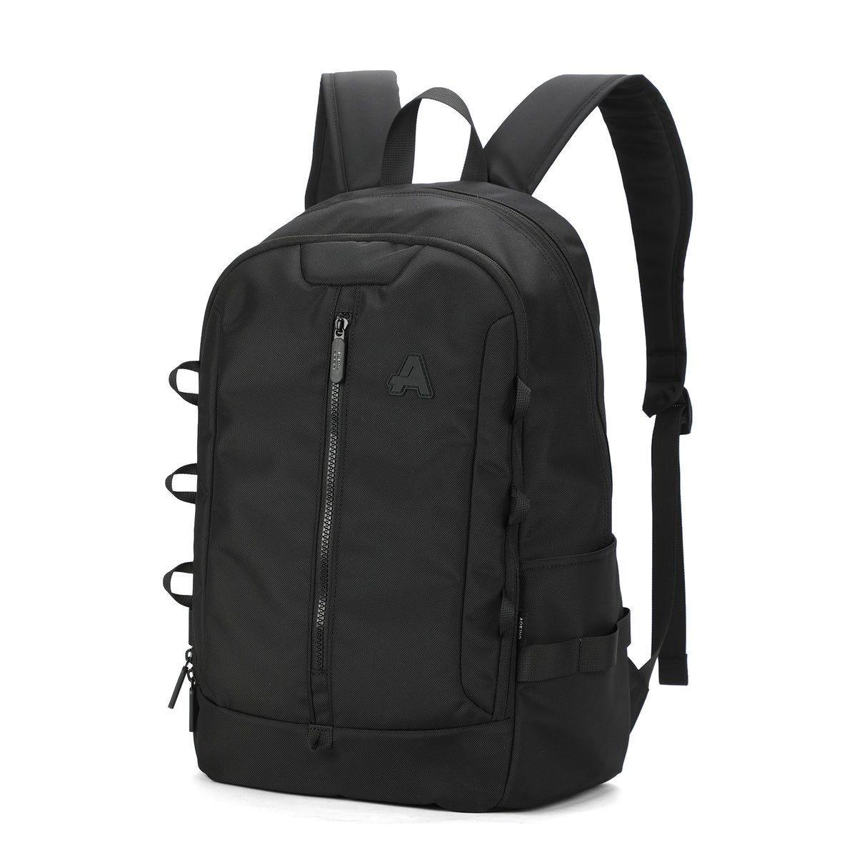 Backpack Large Capacity Lightweight Black AOKING