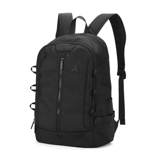 Backpack Large Capacity Lightweight Black AOKING