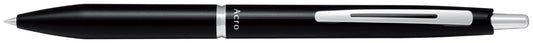 METALLIC ACROBALL POINT PEN MEDIUM BLACK 1.0 PILOT