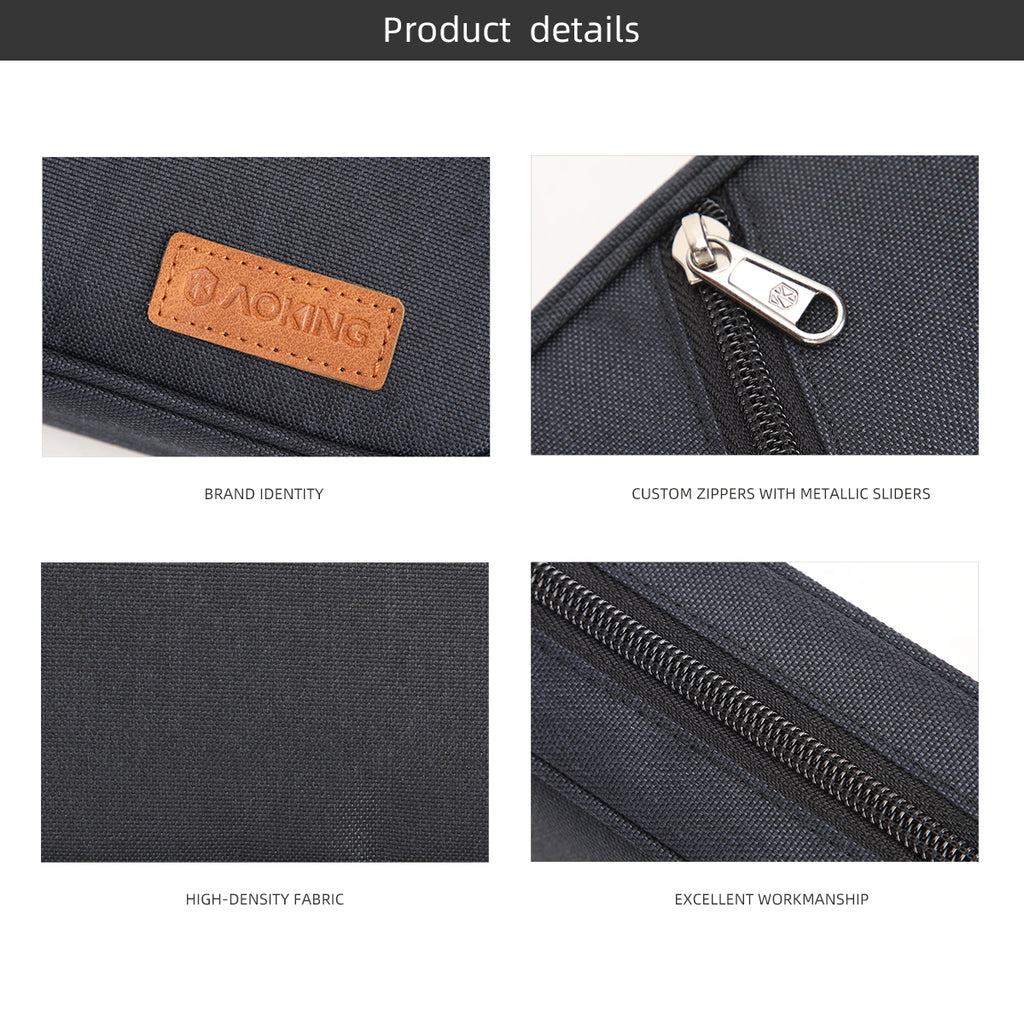 Pencil Case Casual AOKING