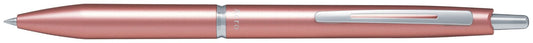 METALLIC ACROBALL POINT PEN MEDIUM CORAL GOLD 1.0 PILOT