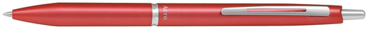 METALLIC ACROBALL POINT PEN MEDIUM CORAL PINK 1.0 PILOT