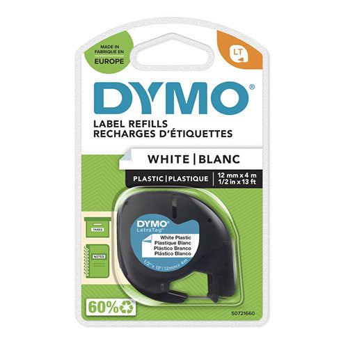 Label Refills White Blanc DYMO