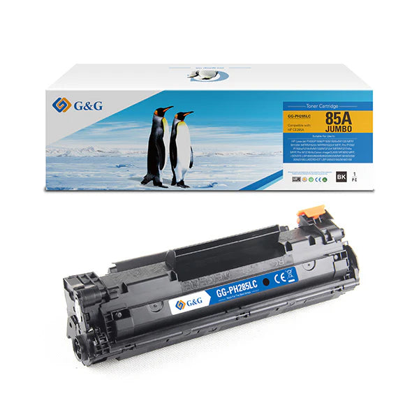 Compatible Toner 85A GG