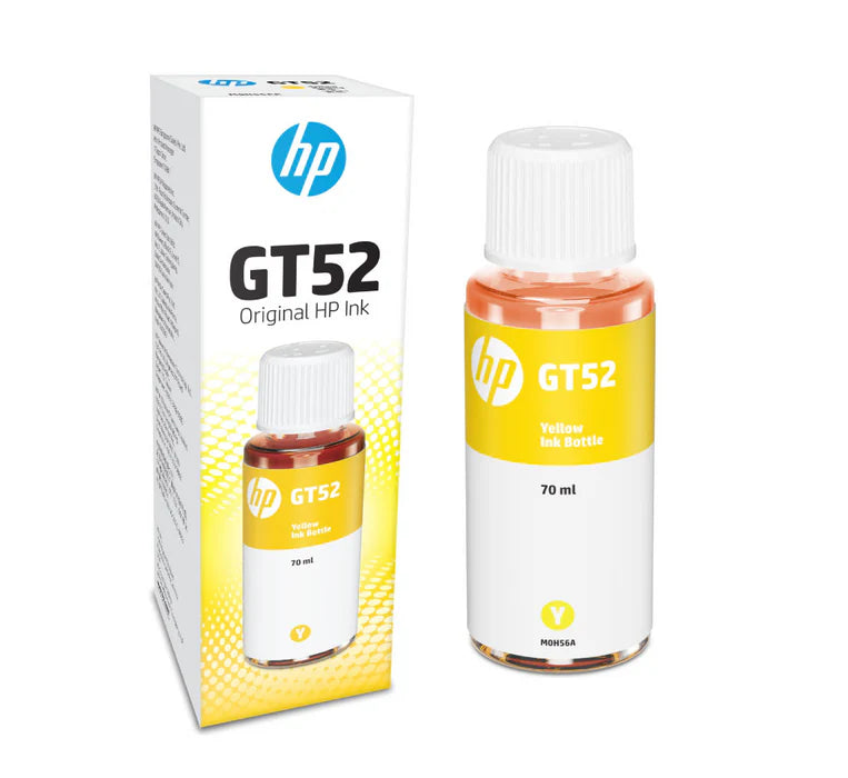 Ink GT53 Yellow HP