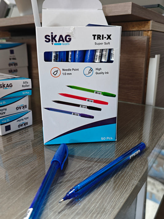 Pen Needle Point 1.0mm Blue SKAG