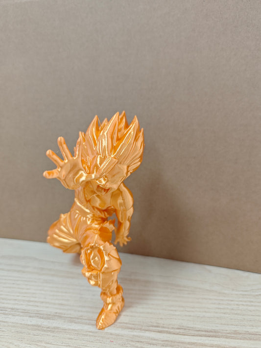 3D Figure TEEN GOHAN vs Cell 3DLAB