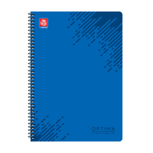 Tetradio A4 3 Subj. Optima (Random Color Pick) TYPOTRUST