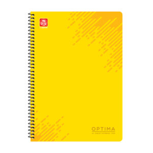 Tetradio A4 3 Subj. Optima (Random Color Pick) TYPOTRUST