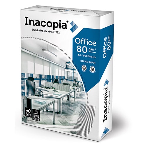 Copy Paper 80gr INACOPIA
