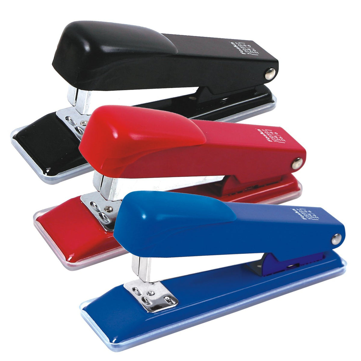 Stapler ST0507 24/6 Black FOSKA
