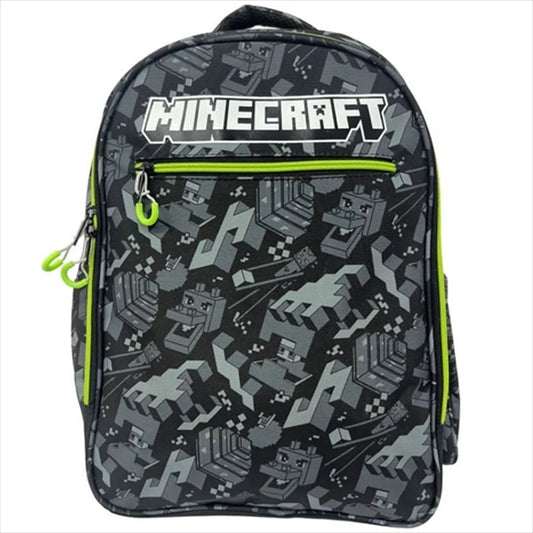 Backpack Minecraft Camo Terra GIM