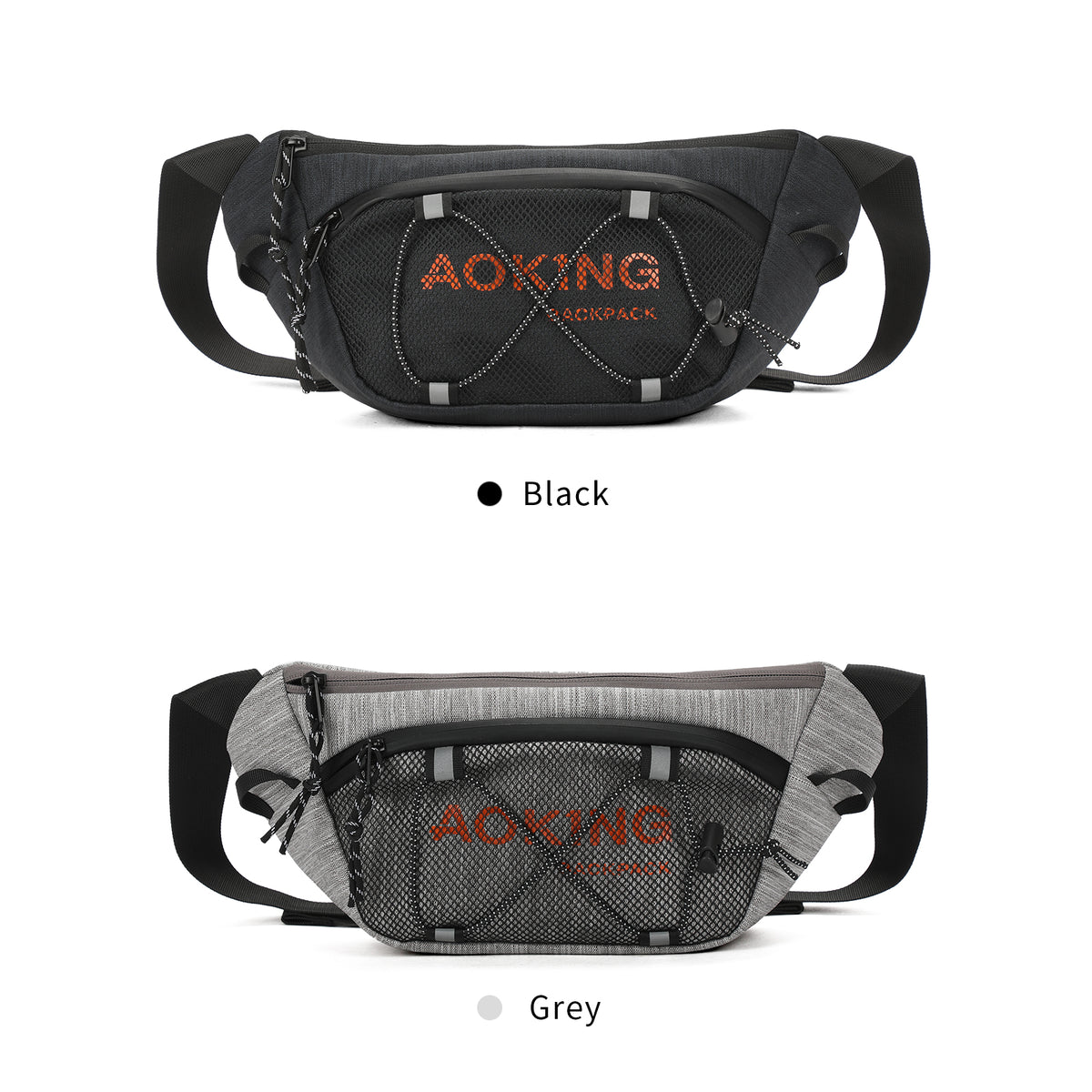 Waist or Crossbody Sling AOKING