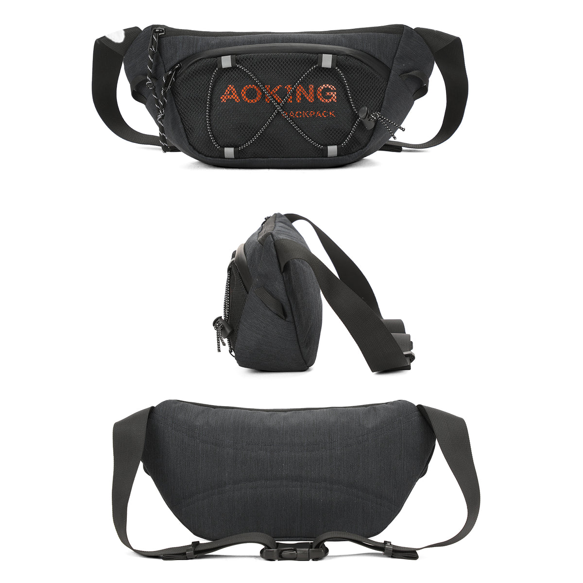 Waist or Crossbody Sling AOKING