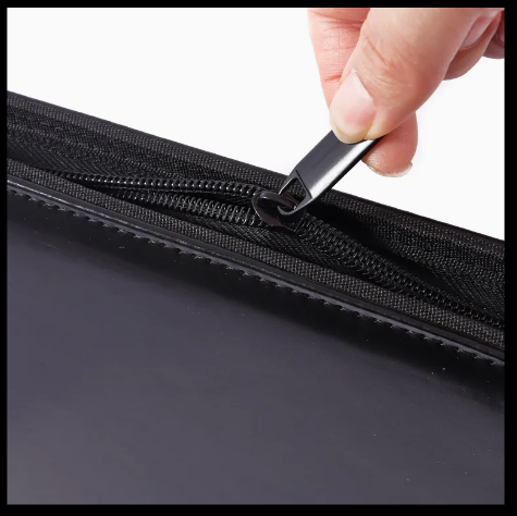 Portofolio with Calculator A4 FOSKA