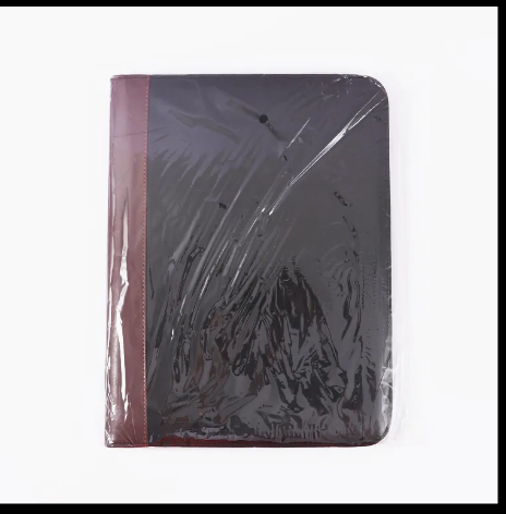 Portofolio with Calculator A4 FOSKA