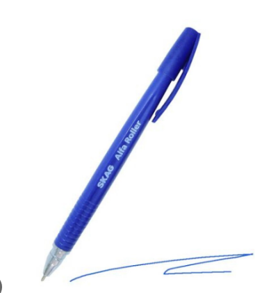 Pen 1.0 Alfa Roller SKAG