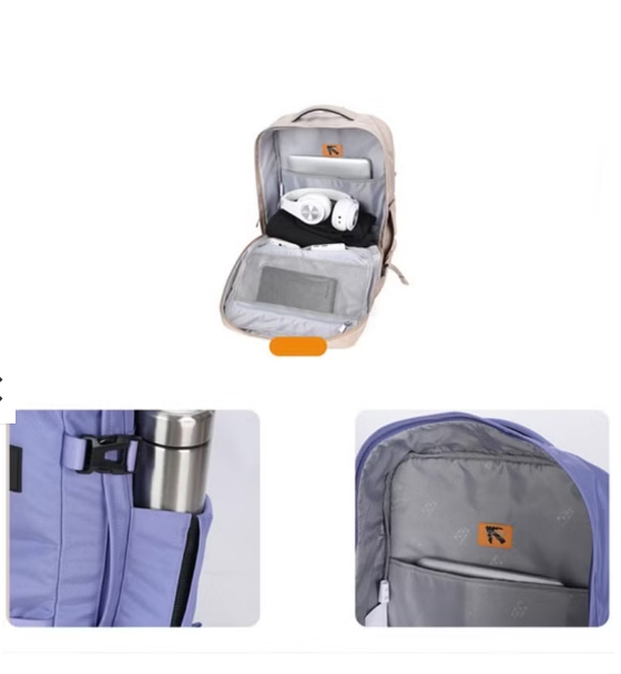 Travel Backpack with Usb AOKING