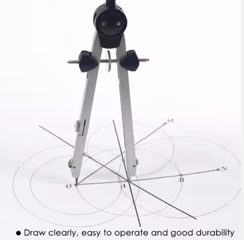 Compass Divider Set YM4001 FOSKA