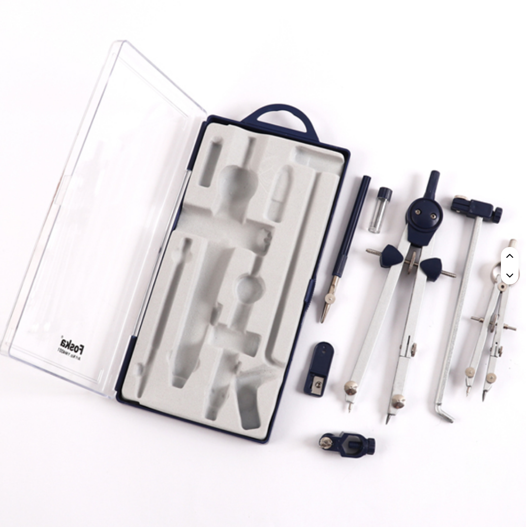 Compass Divider Set YM4001 FOSKA
