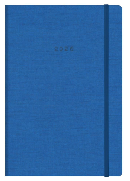 Diary Daily Nomads 14x21 2026 NEXT