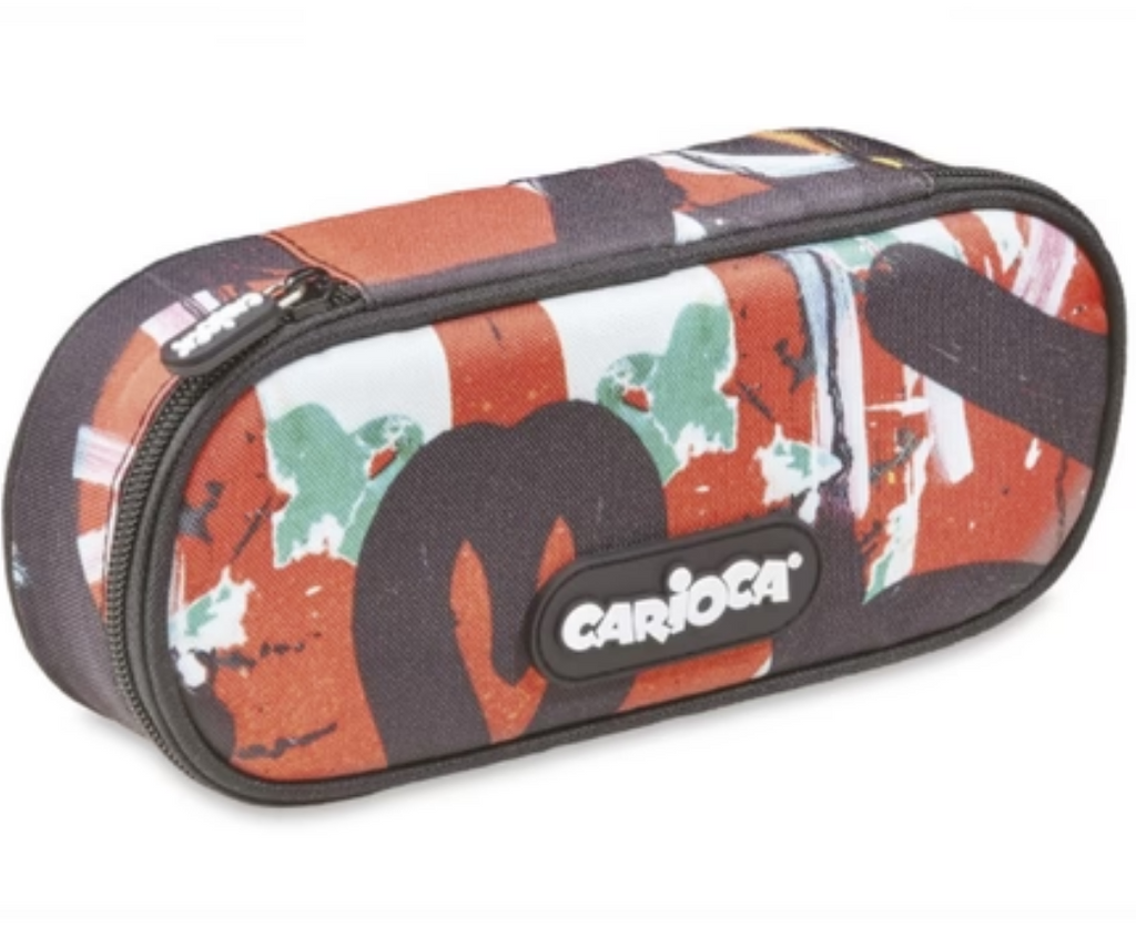 Pencil Case Oval CARIOCA