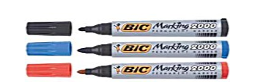 Permanent Marker BIC