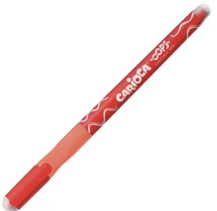 Erasable Pen oops Carioca