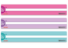 Φόρτωση εικόνας στο εργαλείο προβολής Συλλογής, Reading Ruler 18cm Random Color ARDA
