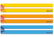 Φόρτωση εικόνας στο εργαλείο προβολής Συλλογής, Reading Ruler 18cm Random Color ARDA
