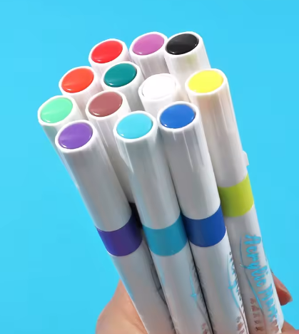 Acrylic markers FOSKA