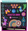 Scratch book CENTRUM