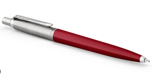 Pen Jotter Red (Black Ink) PARKER