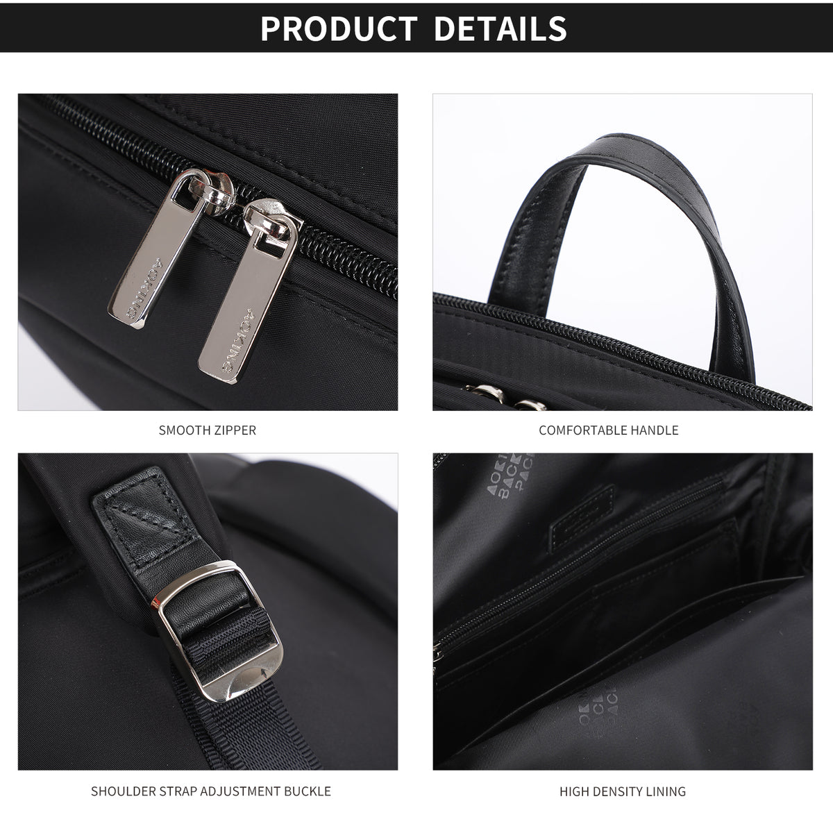 Backpack Stylish for Women AOKING