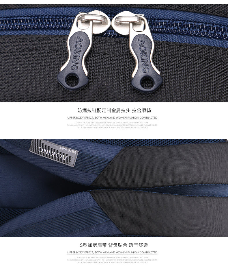 Backpack Waterproof Casual Sport AOKING