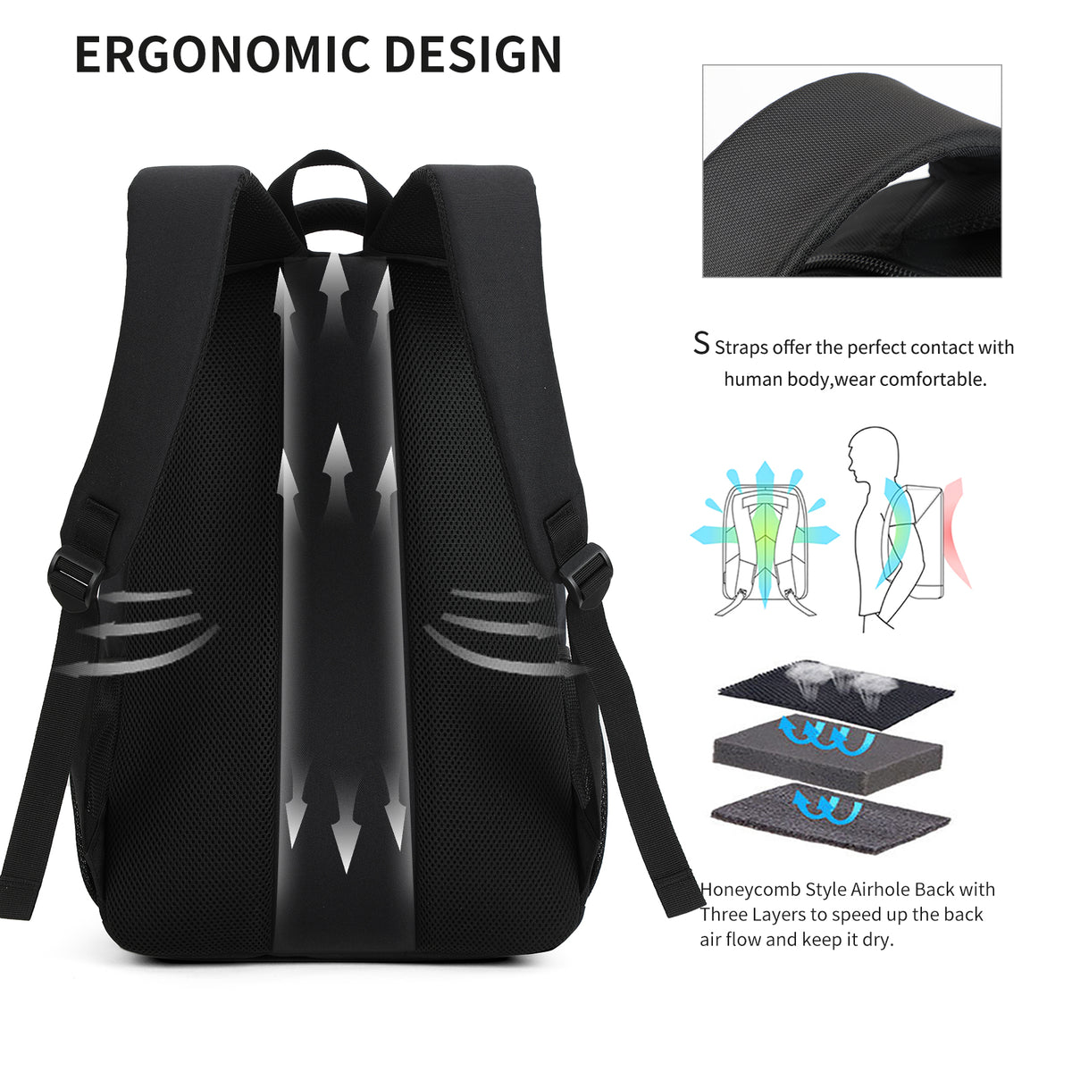 AOKING Backpack XN2142