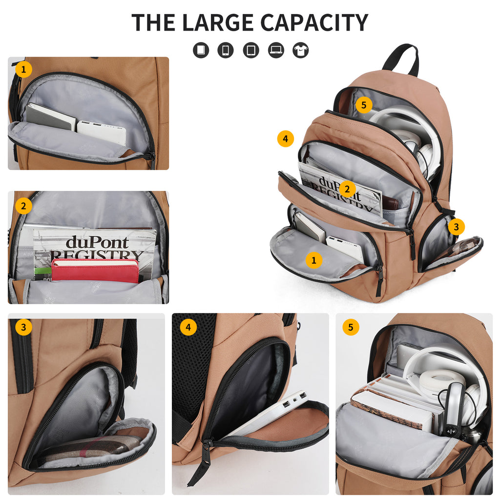 Backpack Outdoor Casual AOKING
