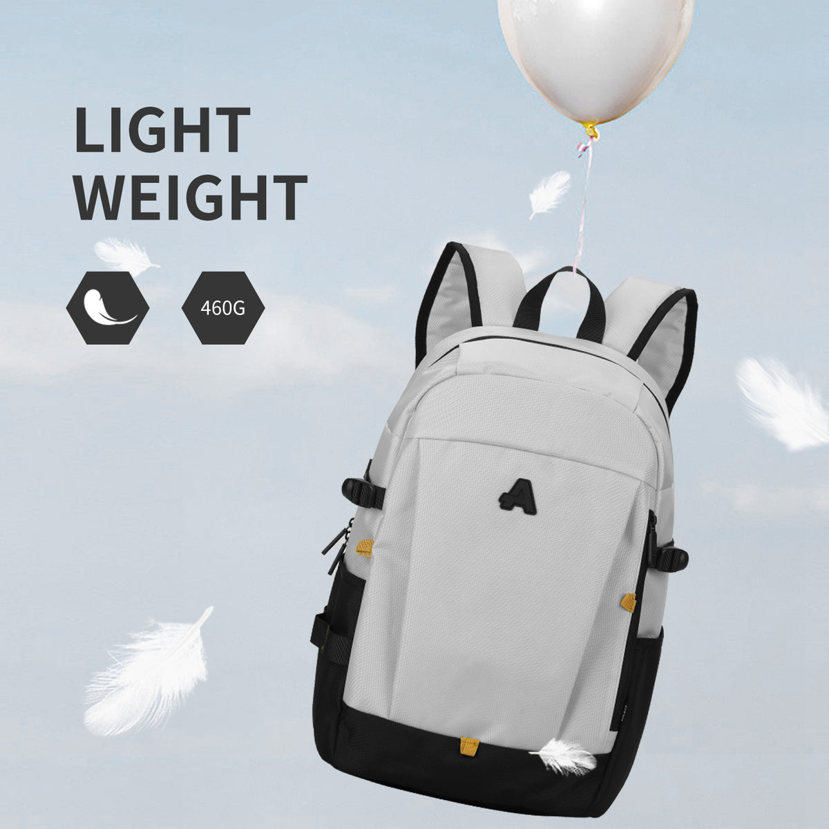 Casual Backpack Sport or School Waterproof AOKING