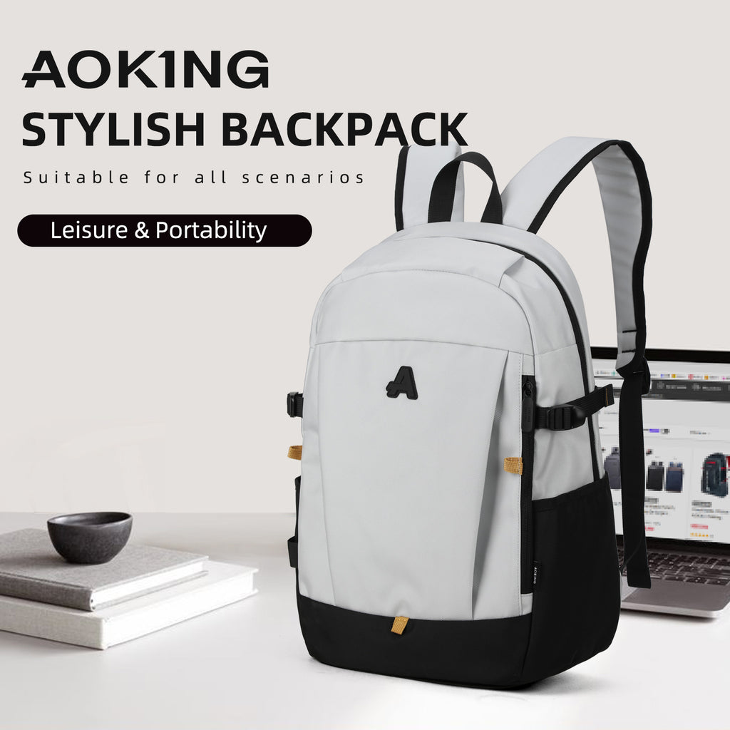 Casual Backpack Sport or School Waterproof AOKING