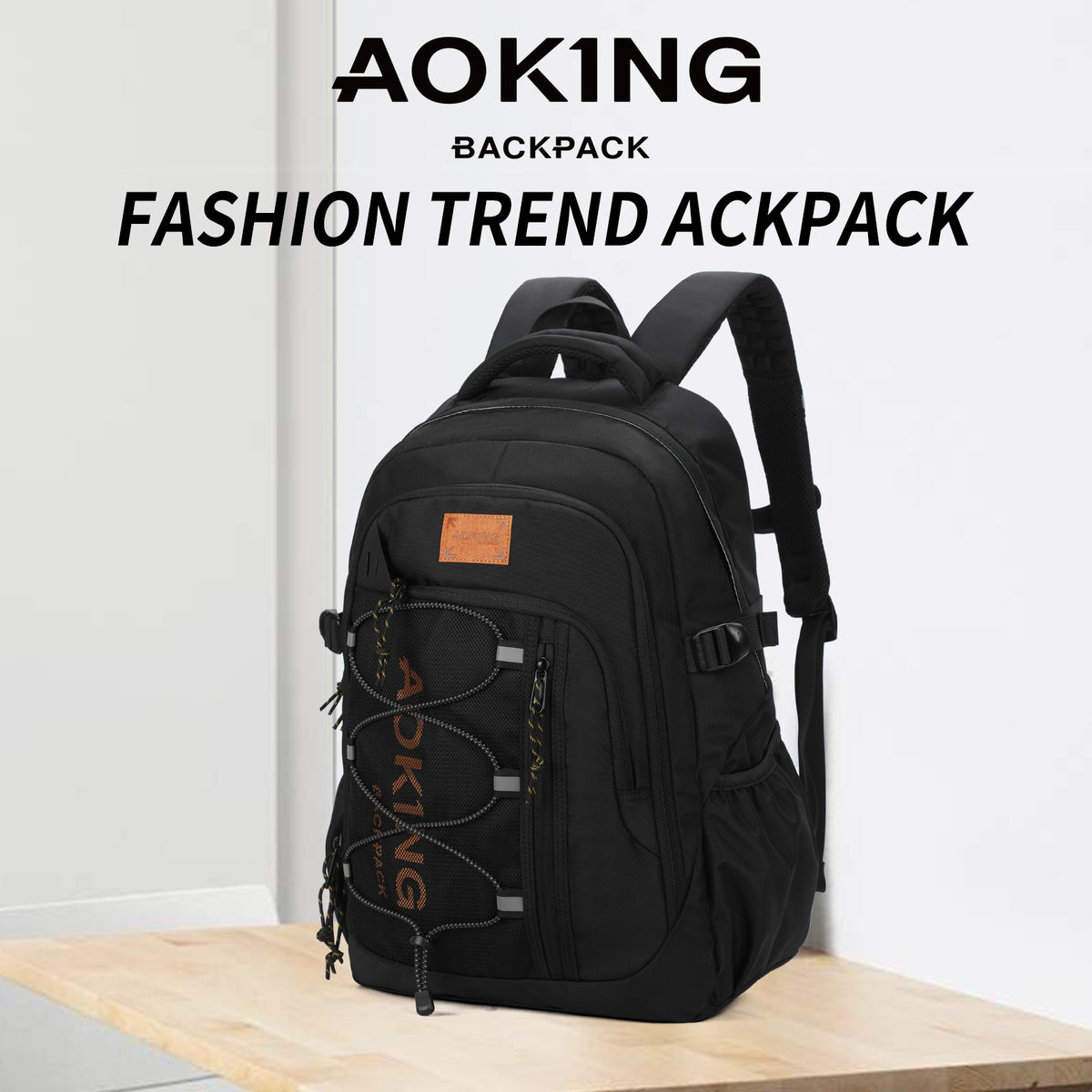 Backpack Waterproof Lightweight AOKING