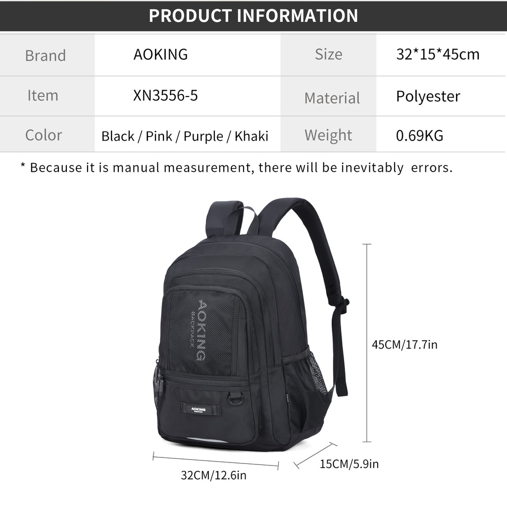 Backpack Mochilas Sport Backpack AOKING
