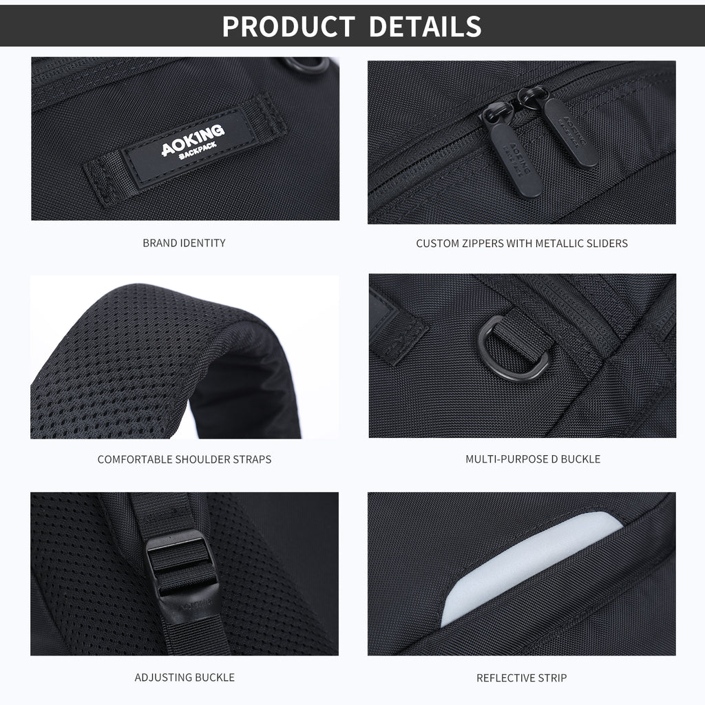 Backpack Mochilas Sport Backpack AOKING