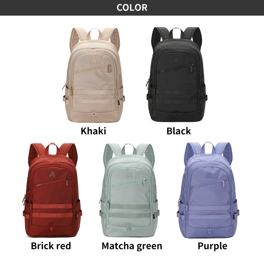 Backpack Foldable Outdoor Casual Sport or School AOKING