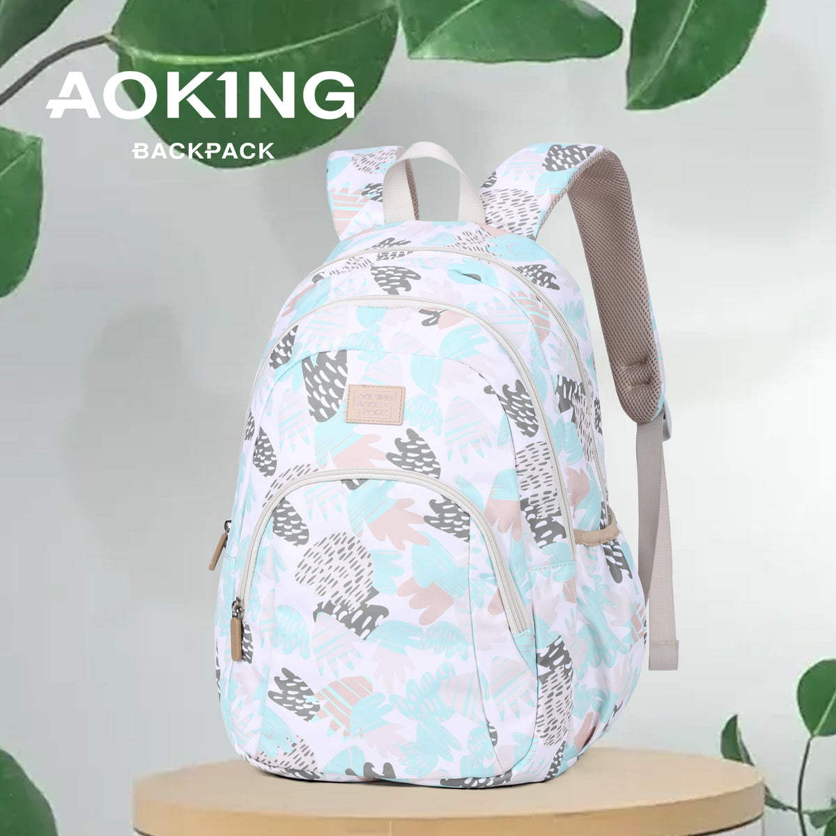 Colorful Waterproof Sport Backpack AOKING