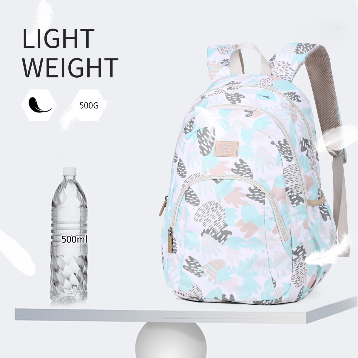 Colorful Waterproof Sport Backpack AOKING