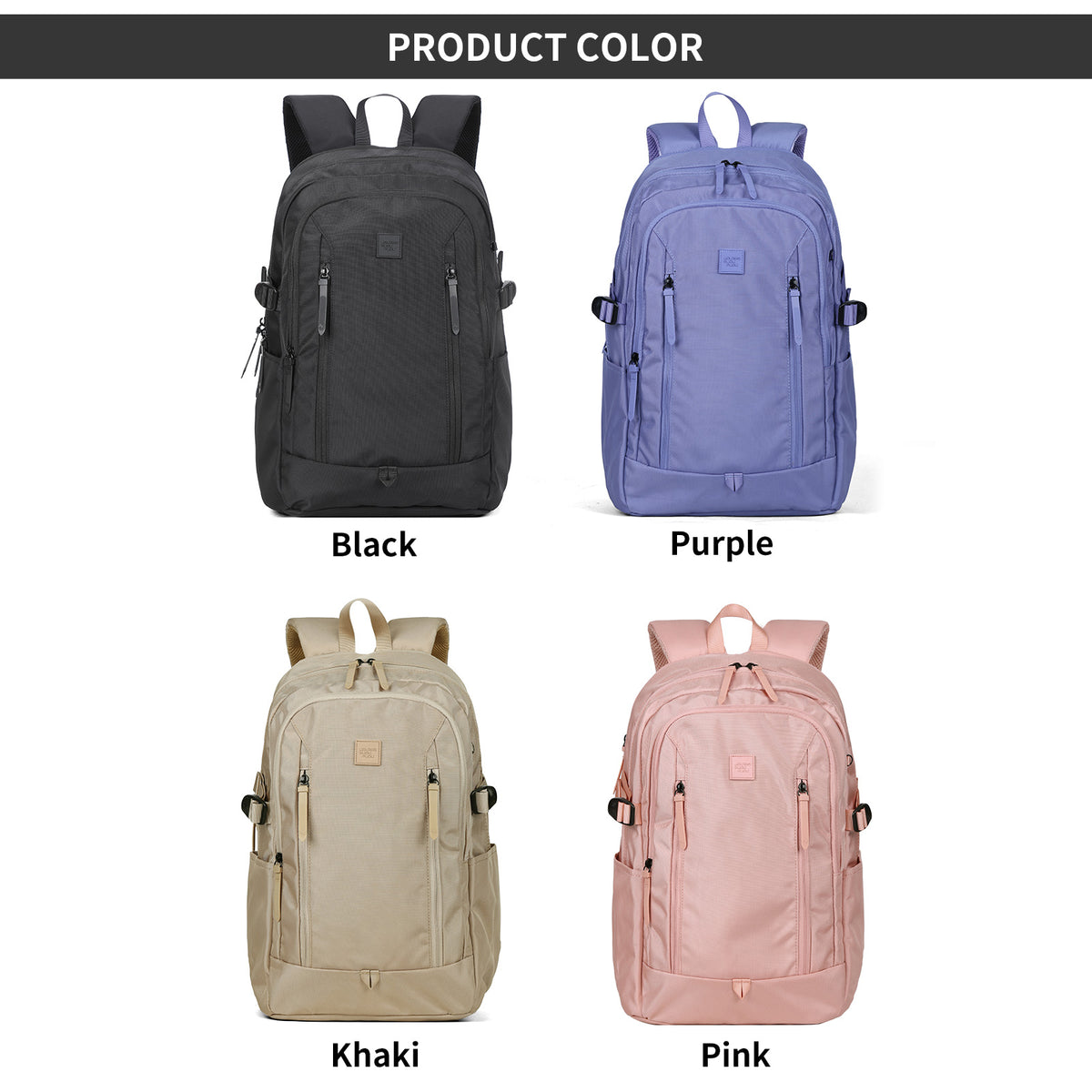 Anti Theft Casual Sport Backpack AOKING