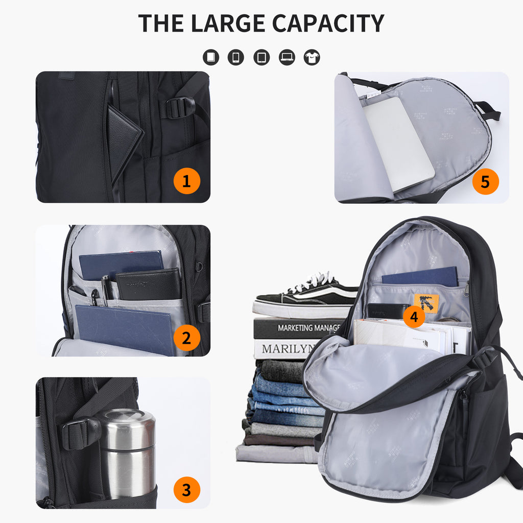 Anti Theft Casual Sport Backpack AOKING